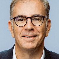 Jean-Daniel Brisson, Adm.A., C.M.C.