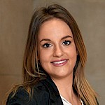 Caroline Plante, Adm.A.