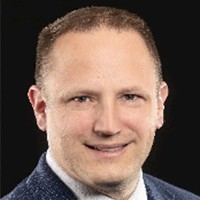 Christian Ouellet, Adm.A.