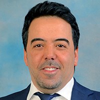 Abdallah Ouraghi, Adm.A., C.M.C.